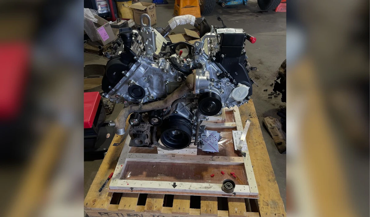In with the new!